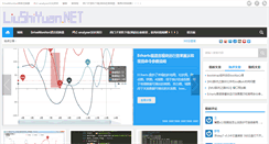Desktop Screenshot of liushiyuan.net